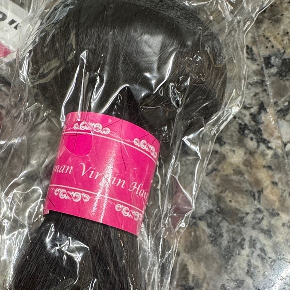 Lux Bly Hair Extensions - Black New - Picture 8 of 13